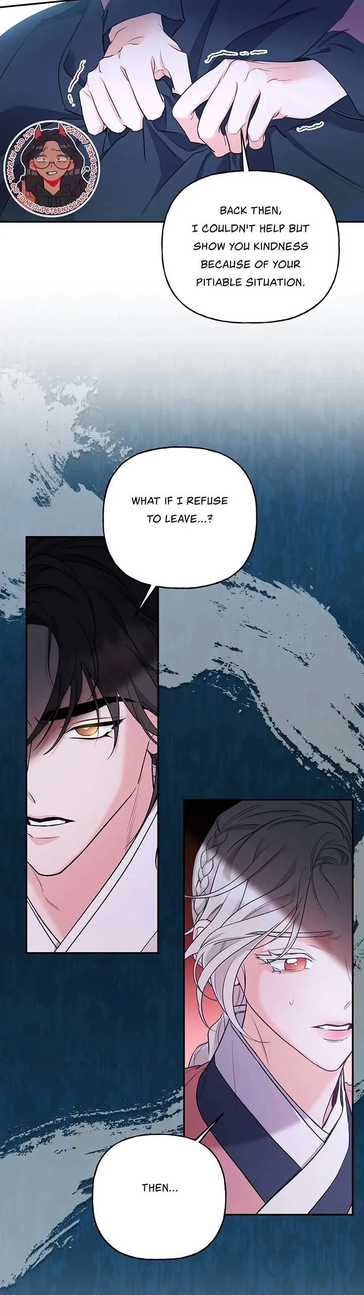 Forbidden Odd Melody Chapter 17 page 18