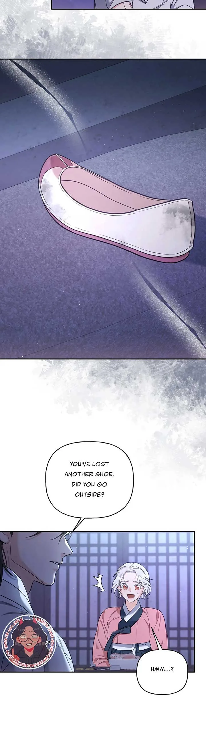 Forbidden Odd Melody Chapter 17 page 6