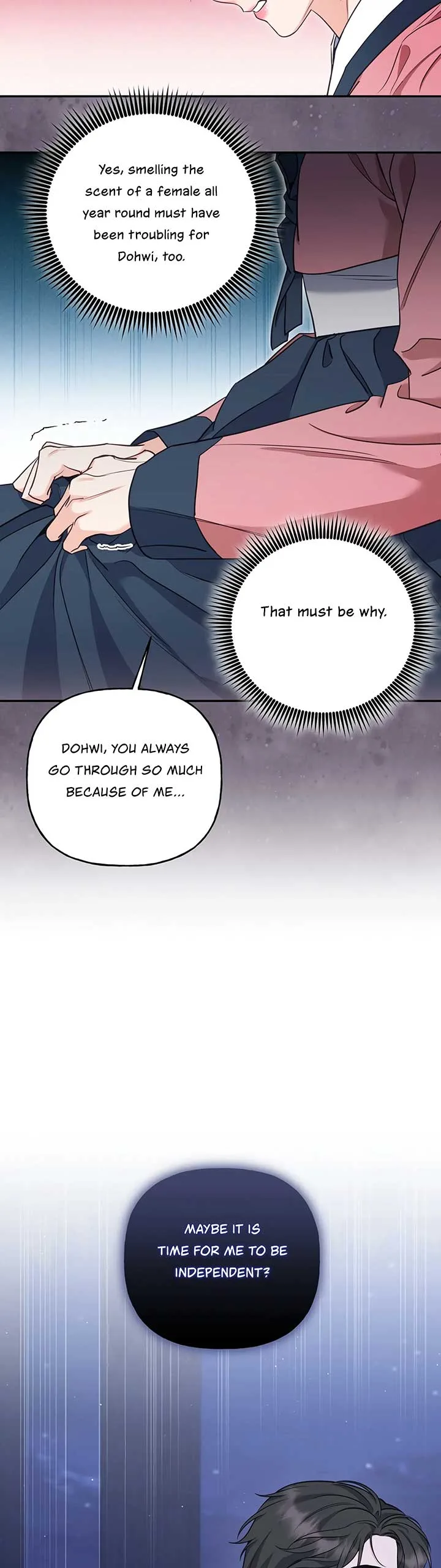 Forbidden Odd Melody Chapter 17 page 15