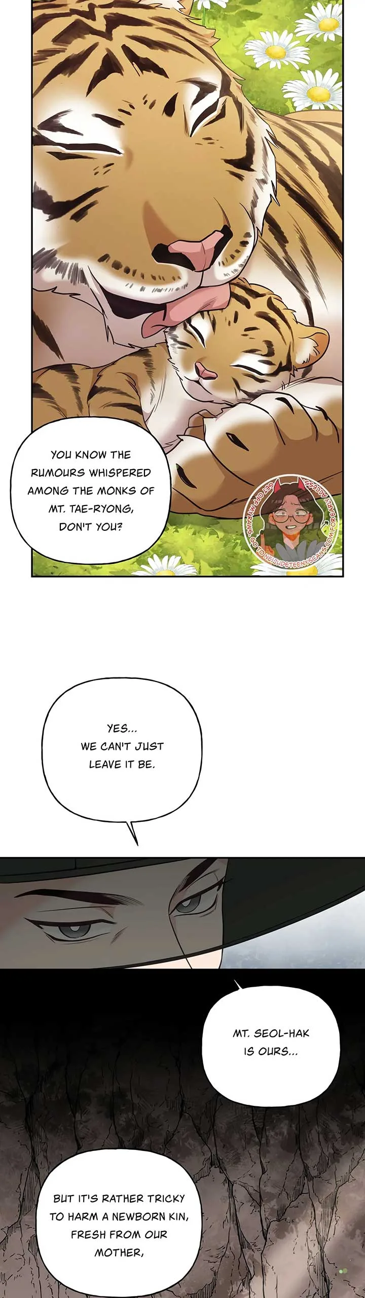 Forbidden Odd Melody Chapter 18 page 38