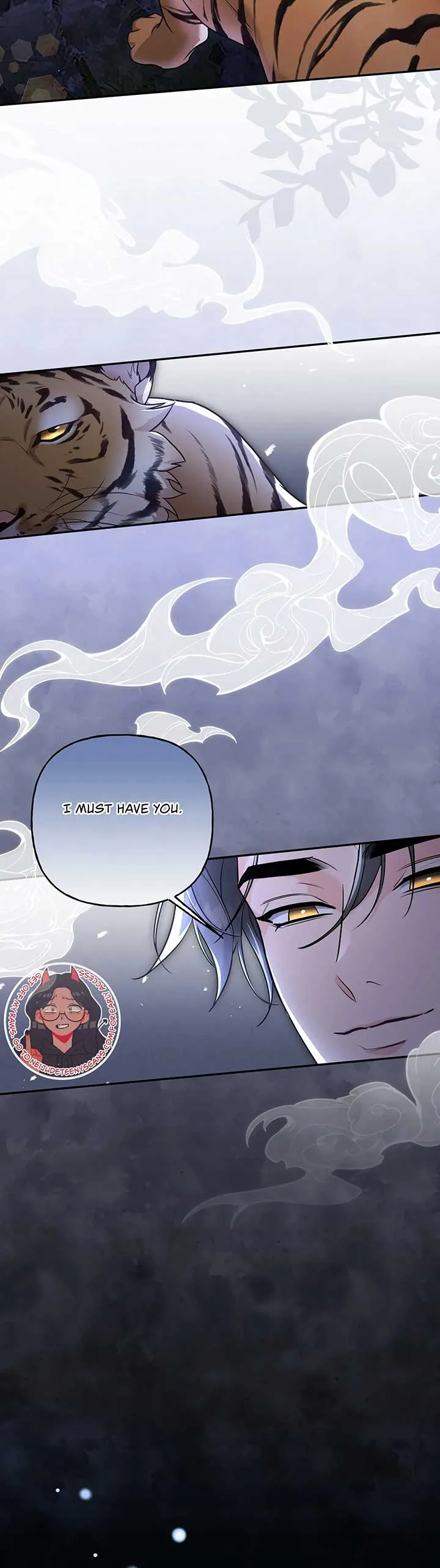 Forbidden Odd Melody Chapter 18 page 12
