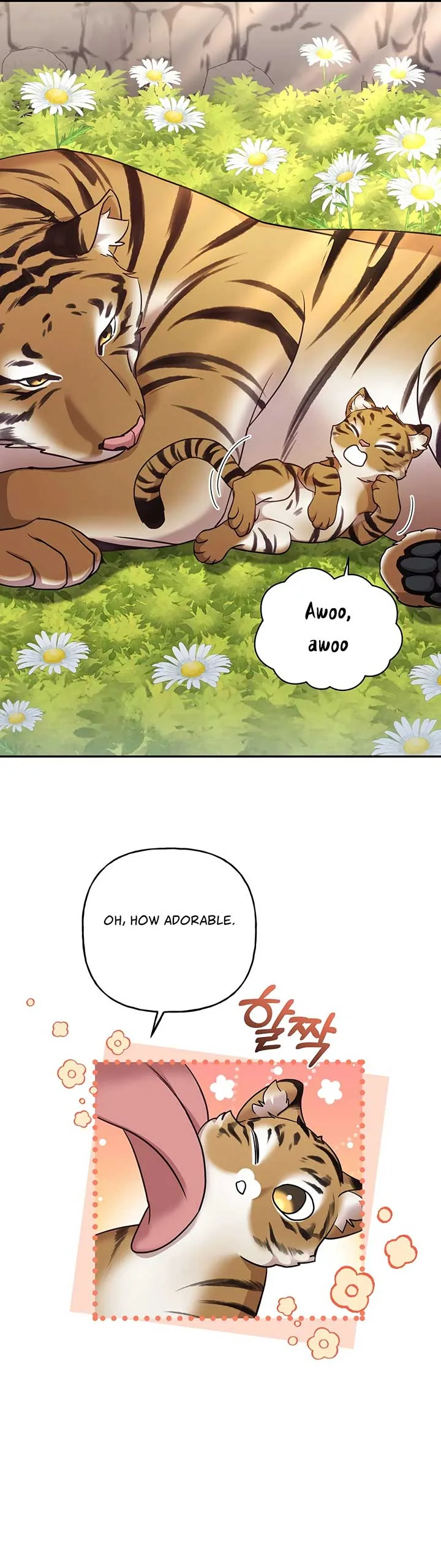 Forbidden Odd Melody Chapter 18 page 35