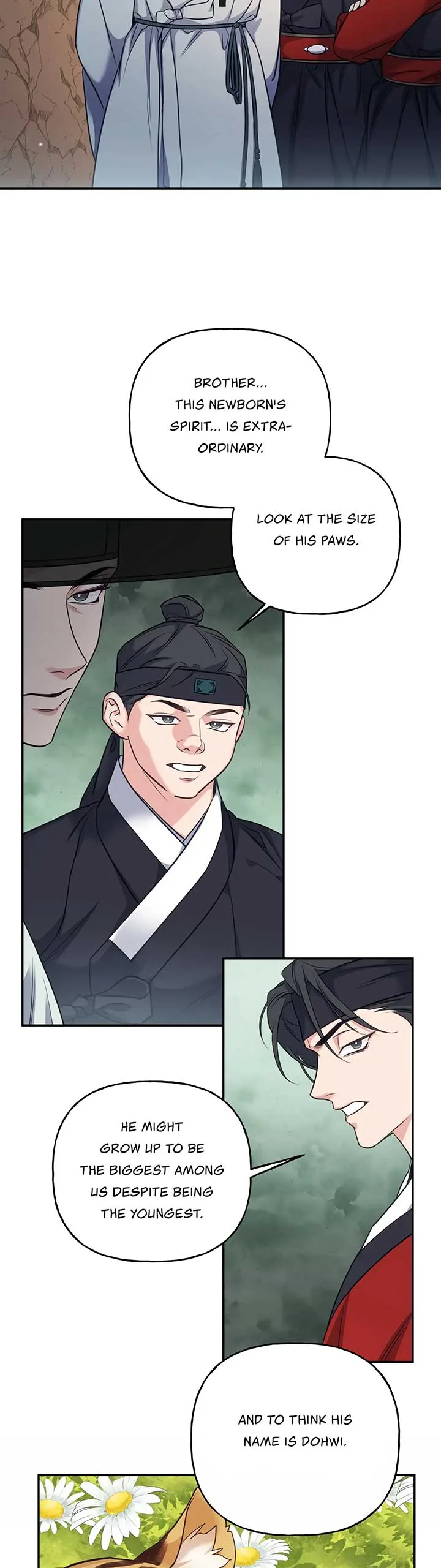 Forbidden Odd Melody Chapter 18 page 37