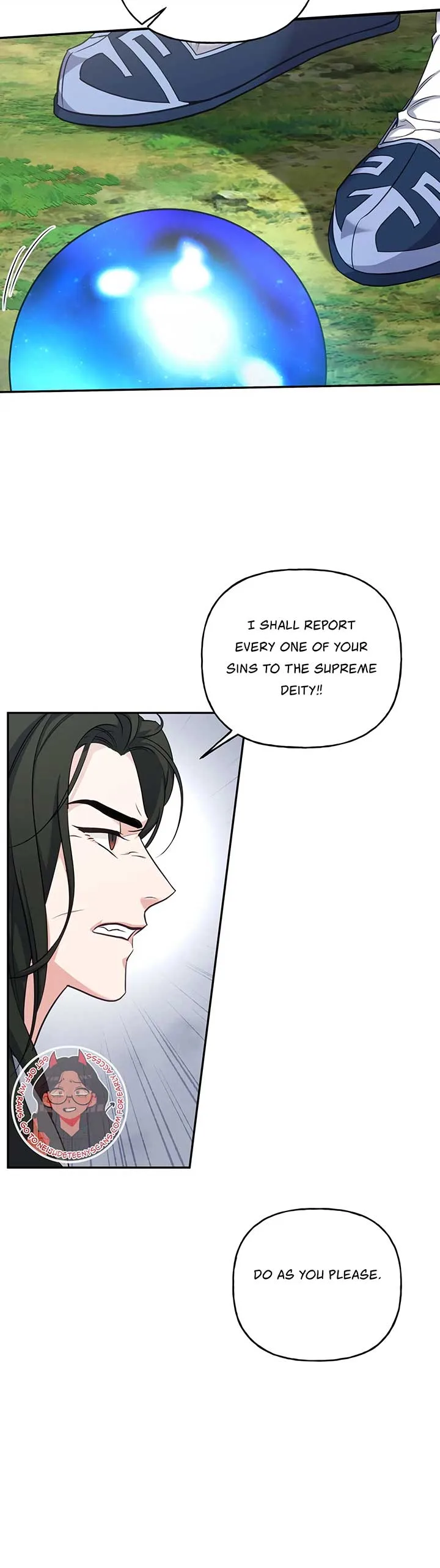 Forbidden Odd Melody Chapter 18 page 24