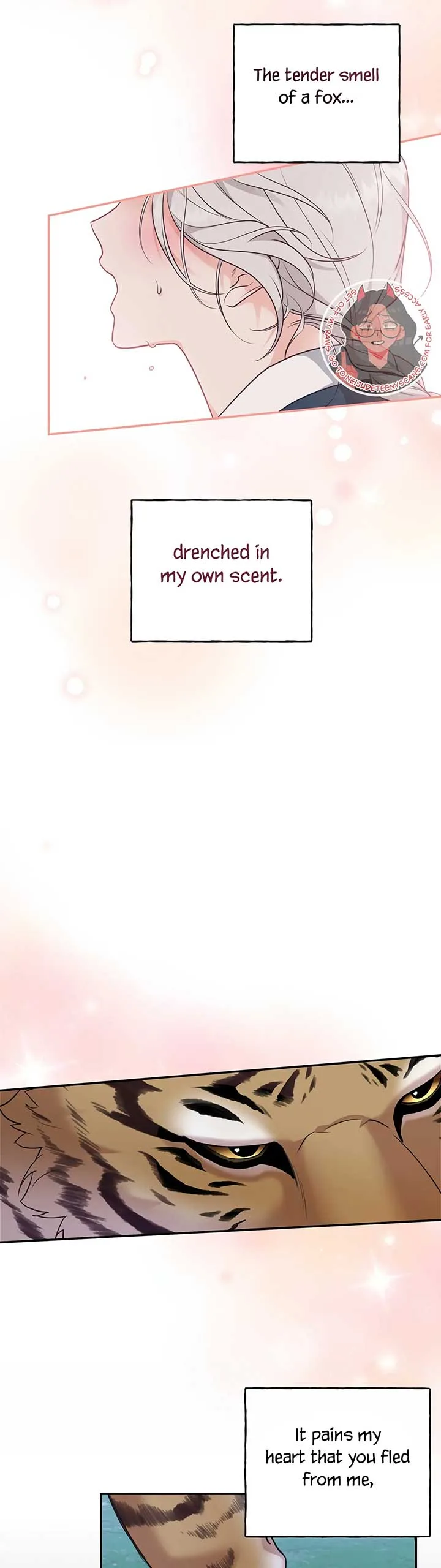 Forbidden Odd Melody Chapter 18 page 9