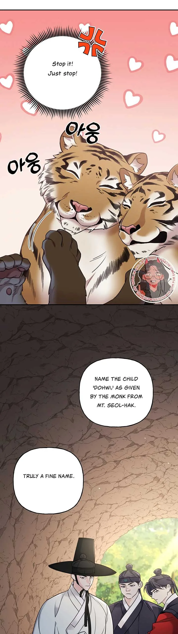 Forbidden Odd Melody Chapter 18 page 36
