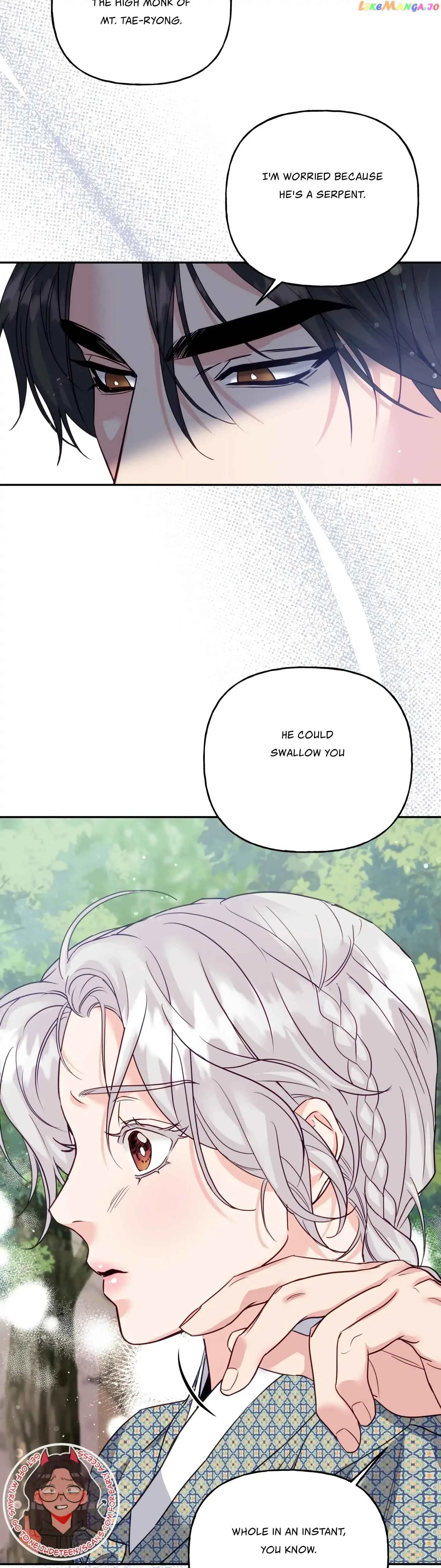 Forbidden Odd Melody Chapter 9 page 36