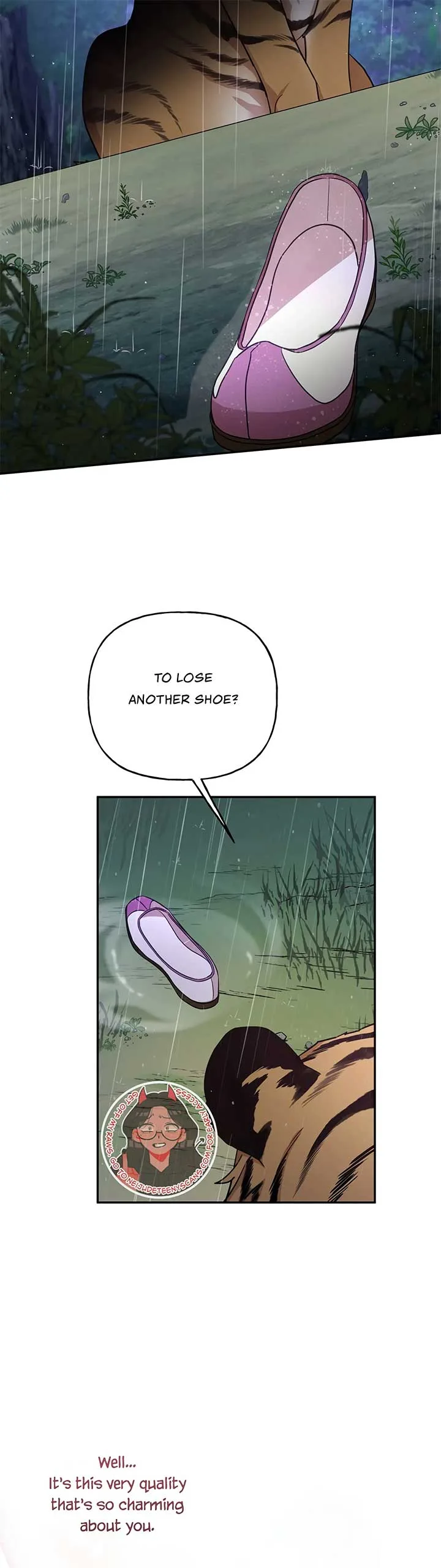Forbidden Odd Melody Chapter 19 page 32