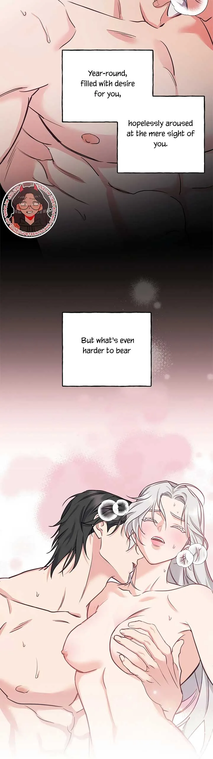 Forbidden Odd Melody Chapter 19 page 37