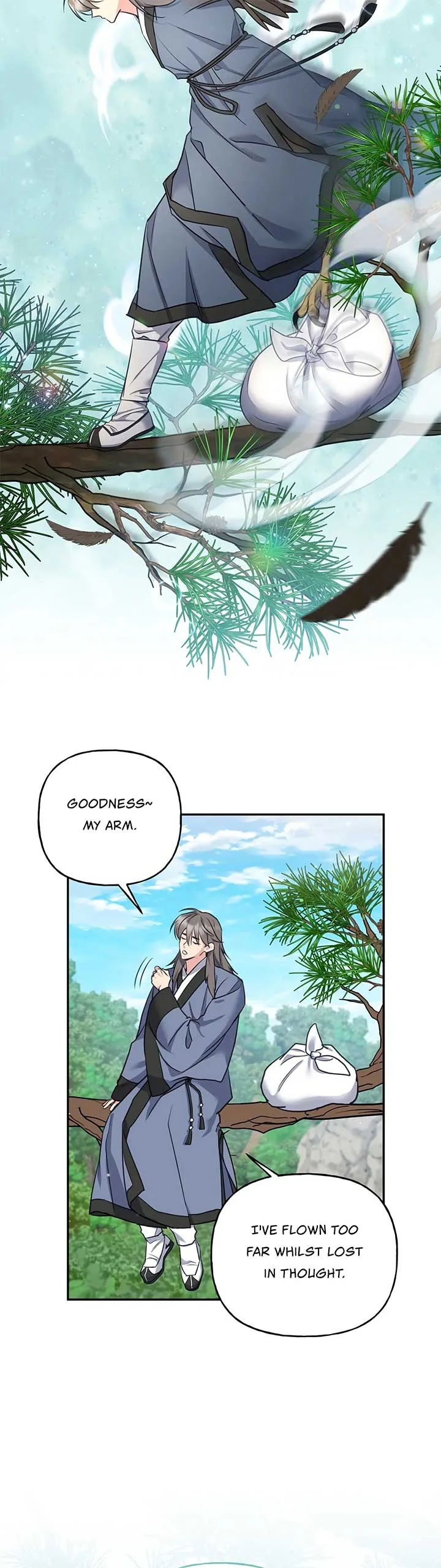 Forbidden Odd Melody Chapter 19 page 4