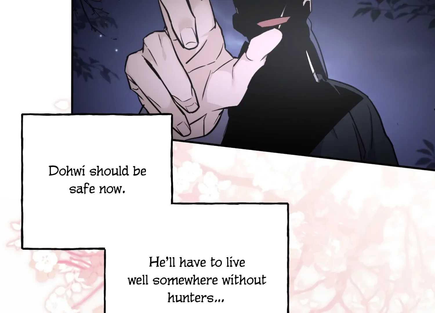 Forbidden Odd Melody Chapter 25 page 28