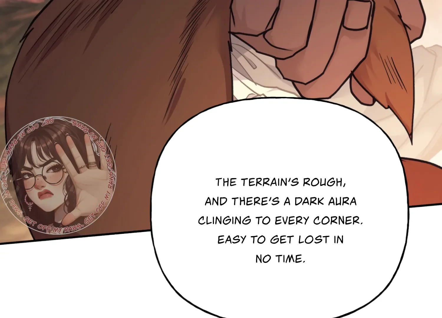 Forbidden Odd Melody Chapter 24 page 21