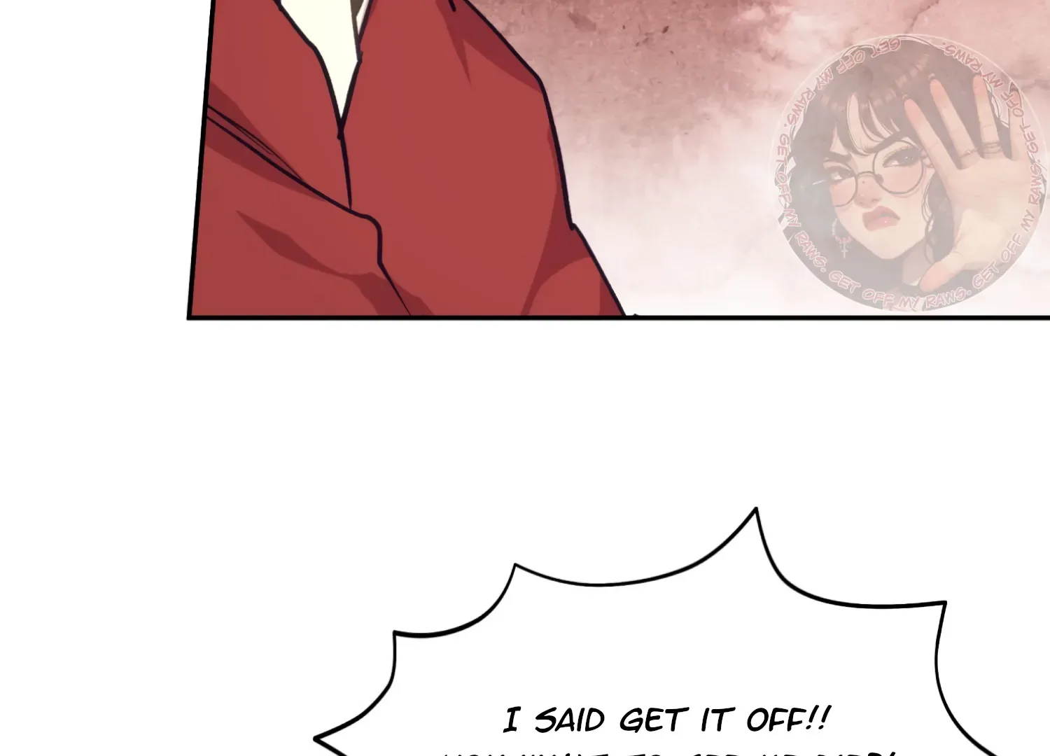 Forbidden Odd Melody Chapter 23 page 157