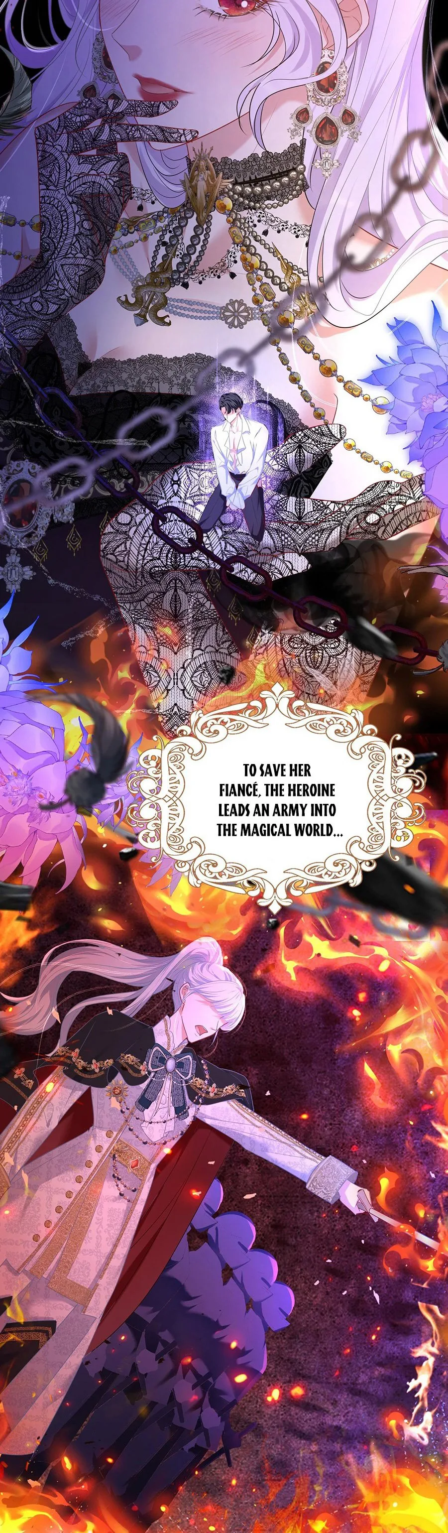 Forcibly Occupy His Highness the Prince Chapter 1 page 17