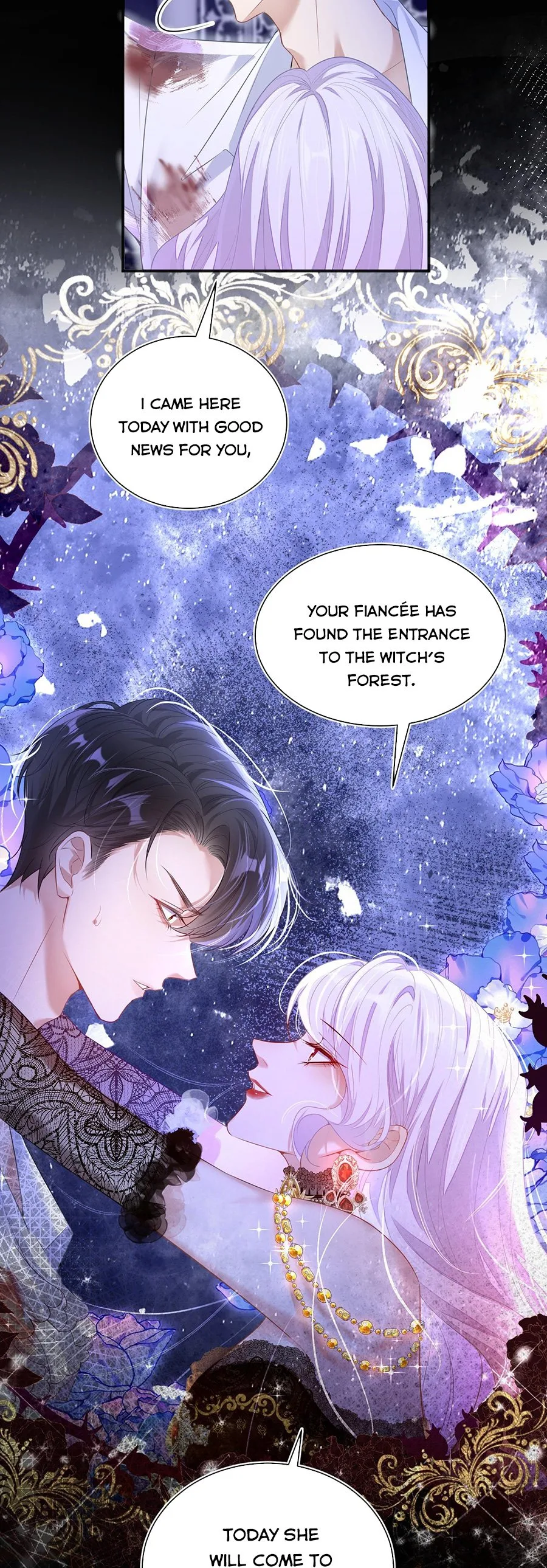 Forcibly Occupy His Highness the Prince Chapter 1 page 9