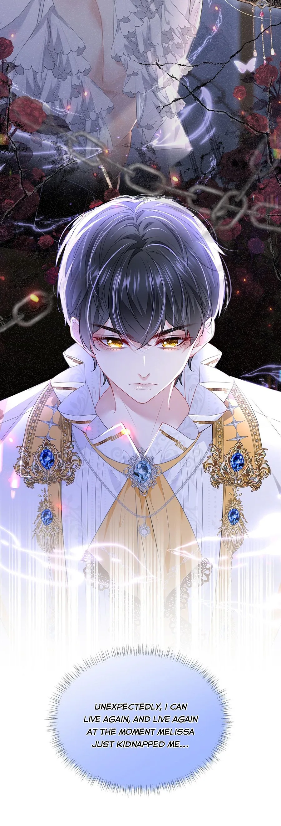 Forcibly Occupy His Highness the Prince Chapter 1 page 31
