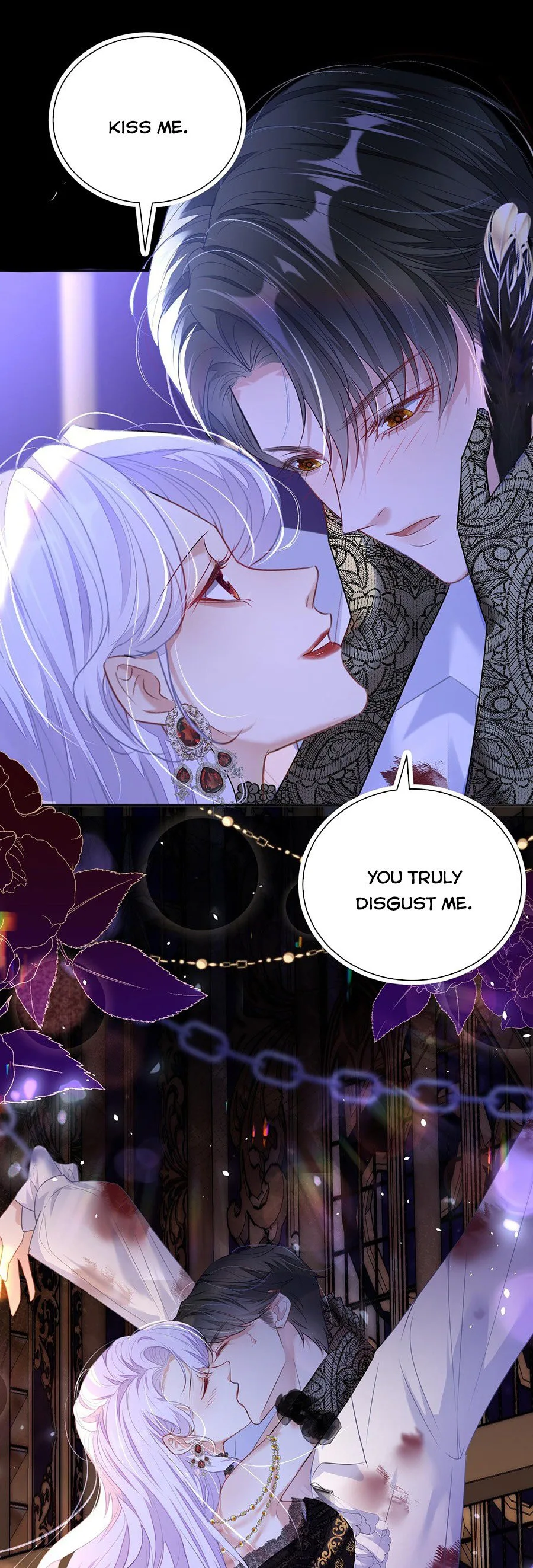 Forcibly Occupy His Highness the Prince Chapter 1 page 12