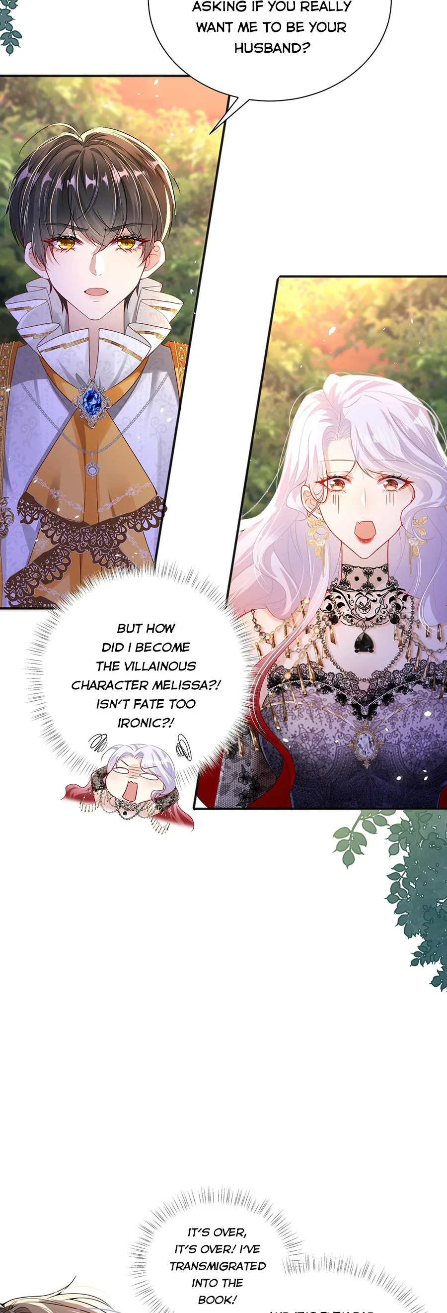 Forcibly Occupy His Highness the Prince Chapter 1 page 29