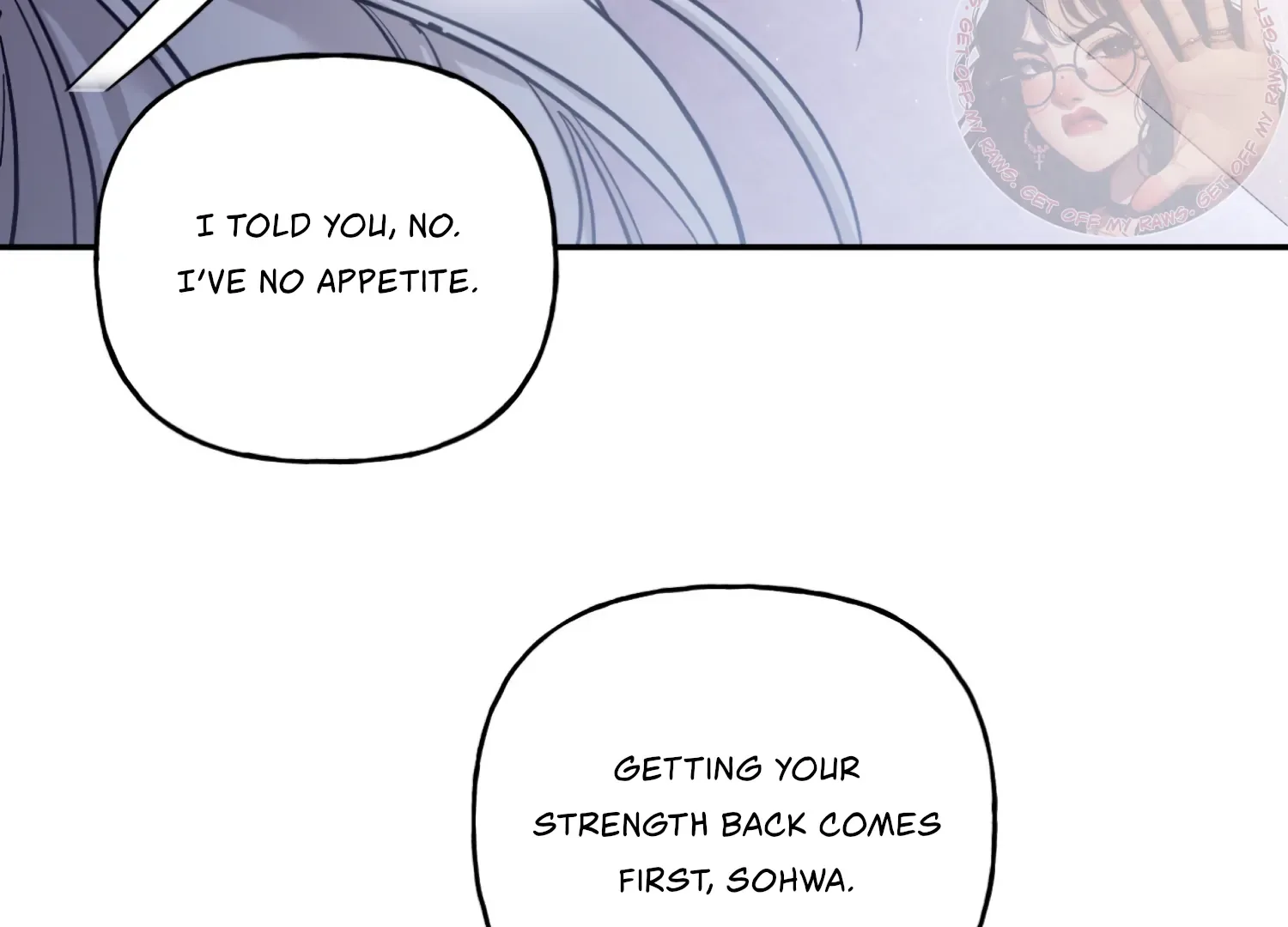 Forbidden Odd Melody Chapter 26 page 35