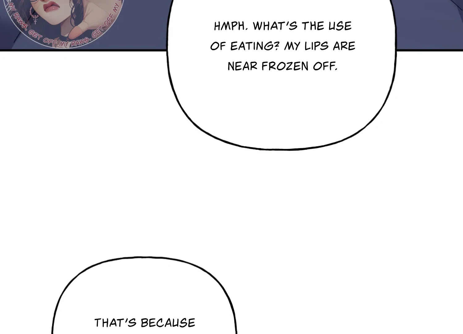Forbidden Odd Melody Chapter 26 page 28