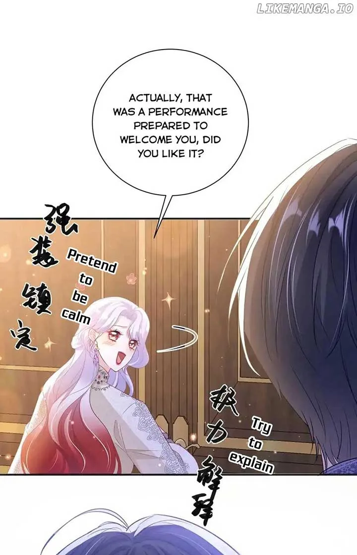 Forcibly Occupy His Highness the Prince Chapter 3 page 23