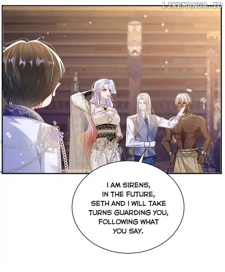 Forcibly Occupy His Highness the Prince Chapter 3 page 44