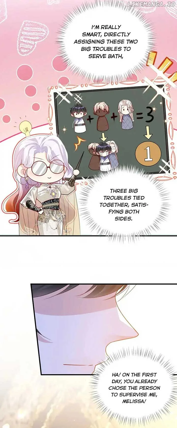 Forcibly Occupy His Highness the Prince Chapter 3 page 46