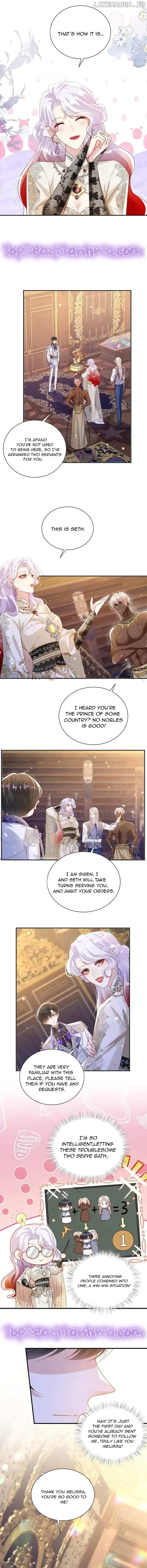 Forcibly Occupy His Highness the Prince Chapter 4 page 9