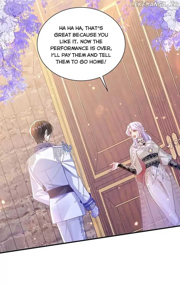 Forcibly Occupy His Highness the Prince Chapter 3 page 25