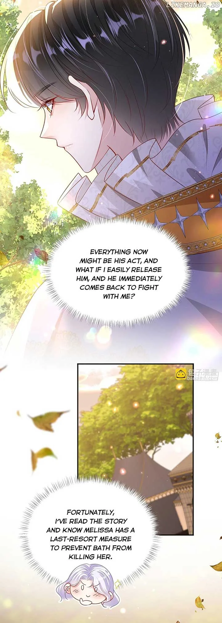 Forcibly Occupy His Highness the Prince Chapter 2 page 35