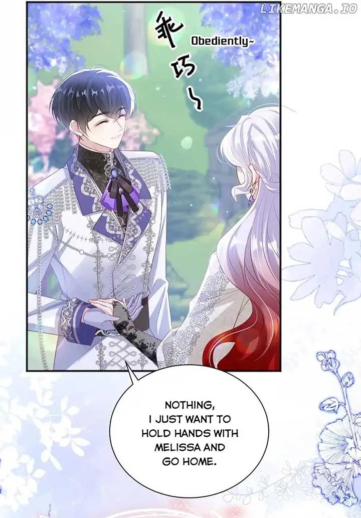 Forcibly Occupy His Highness the Prince Chapter 3 page 6