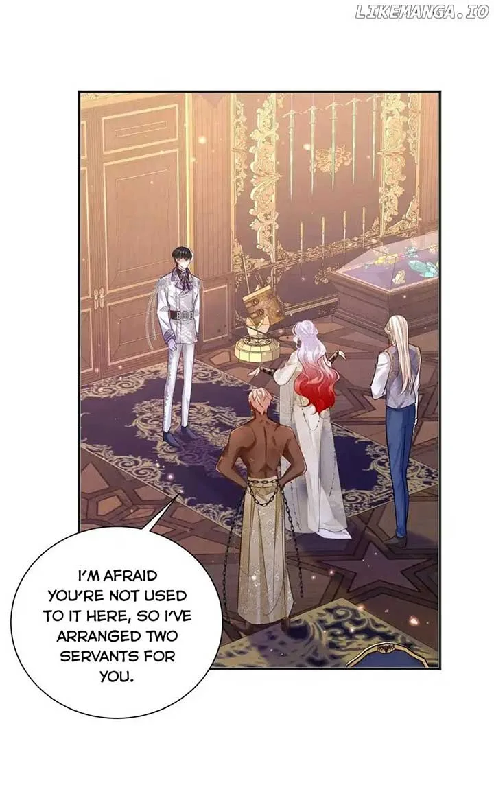 Forcibly Occupy His Highness the Prince Chapter 3 page 42