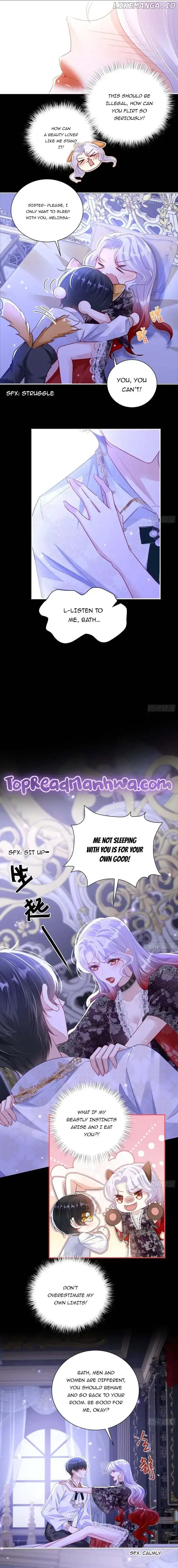 Forcibly Occupy His Highness the Prince Chapter 5 page 6
