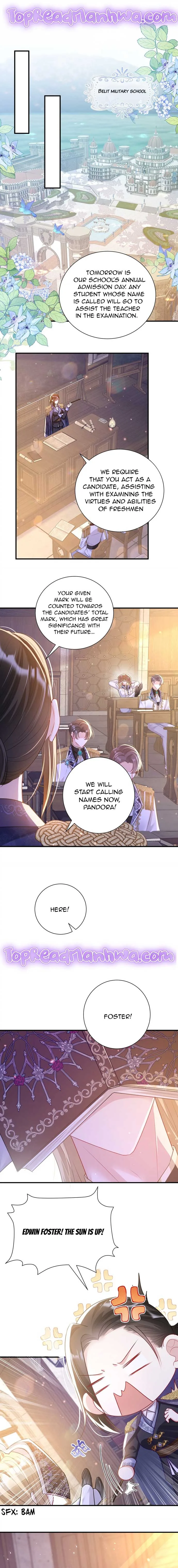Forcibly Occupy His Highness the Prince Chapter 7 page 2