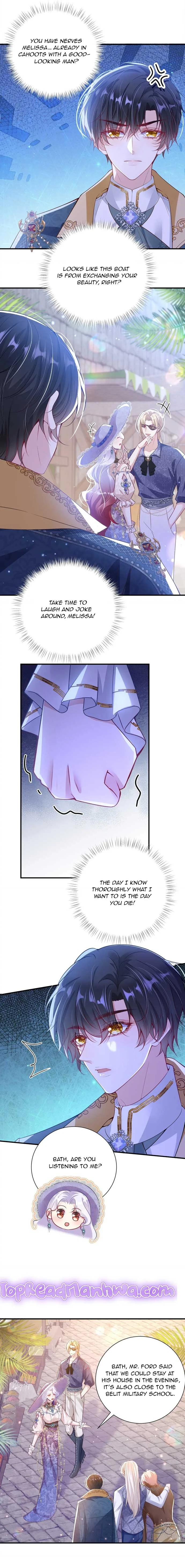 Forcibly Occupy His Highness the Prince Chapter 6 page 7