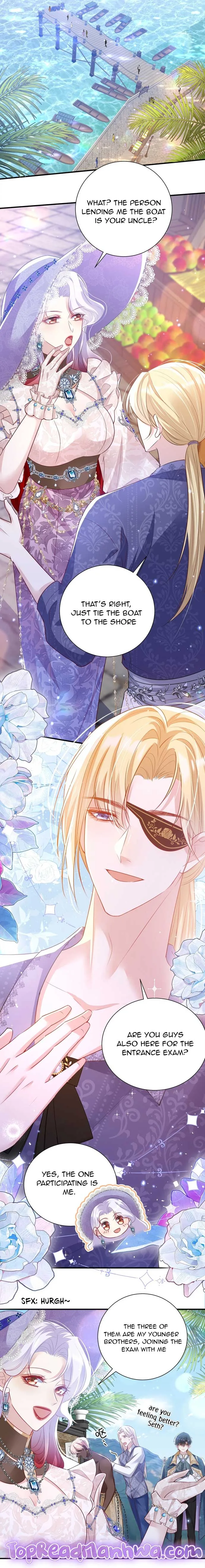 Forcibly Occupy His Highness the Prince Chapter 6 page 6