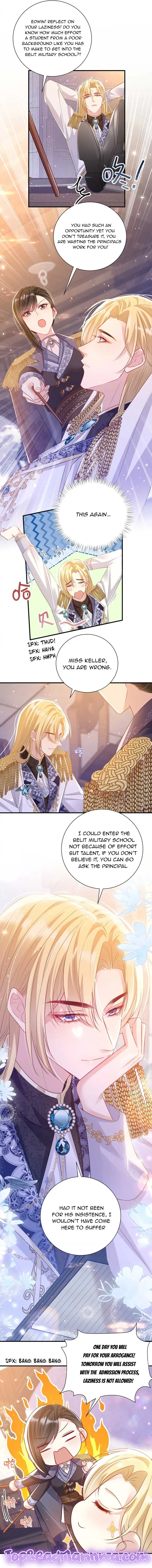 Forcibly Occupy His Highness the Prince Chapter 7 page 4