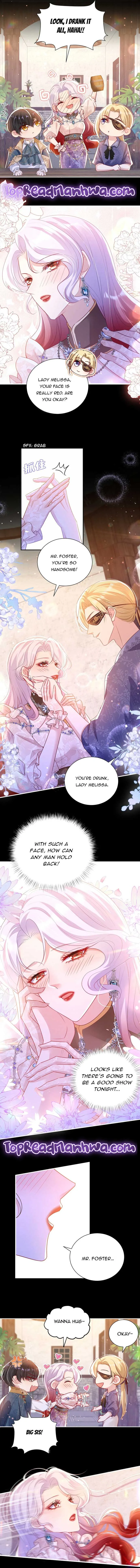 Forcibly Occupy His Highness the Prince Chapter 8 page 3