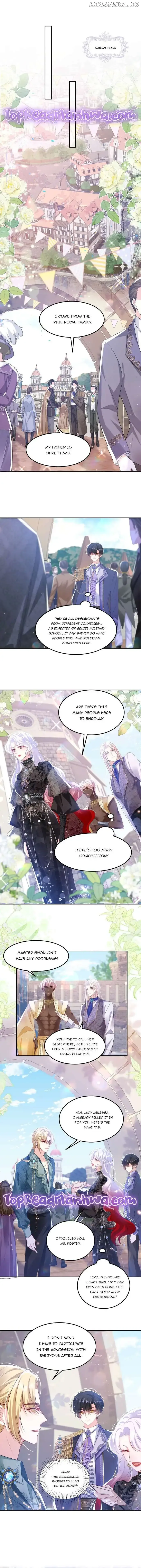 Forcibly Occupy His Highness the Prince Chapter 9 page 2