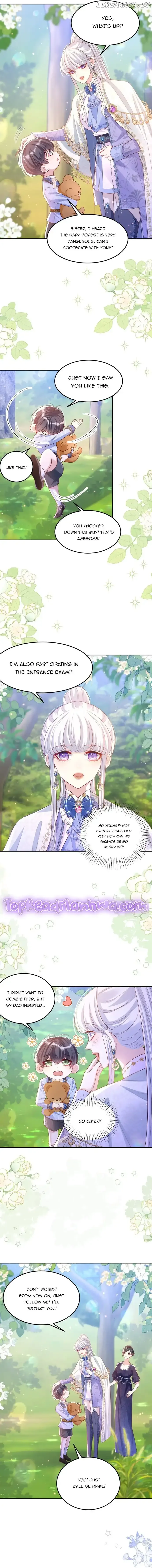 Forcibly Occupy His Highness the Prince Chapter 10 page 8