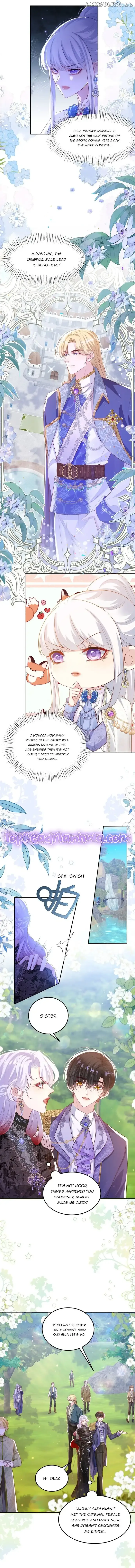 Forcibly Occupy His Highness the Prince Chapter 10 page 6