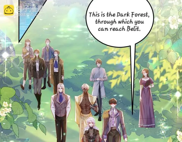 Forcibly Occupy His Highness the Prince Chapter 12 page 20