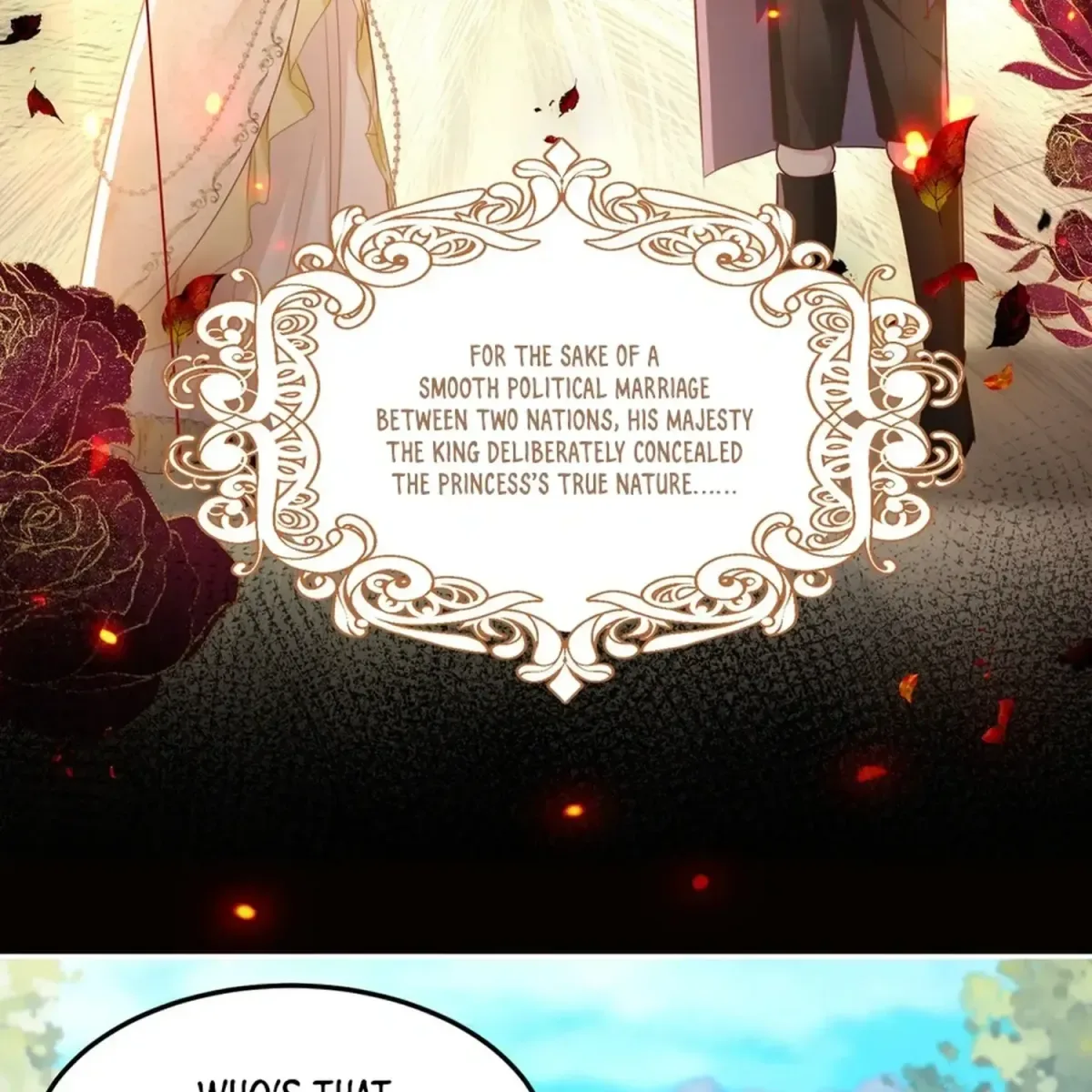 Forcibly Occupy His Highness the Prince Chapter 14 page 15