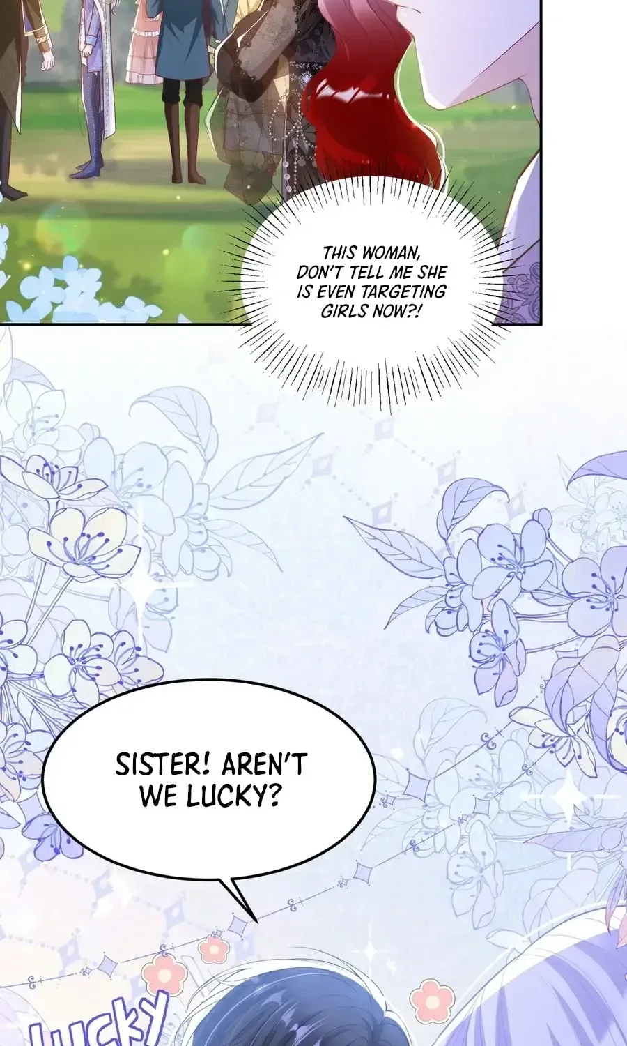 Forcibly Occupy His Highness the Prince Chapter 14 page 21