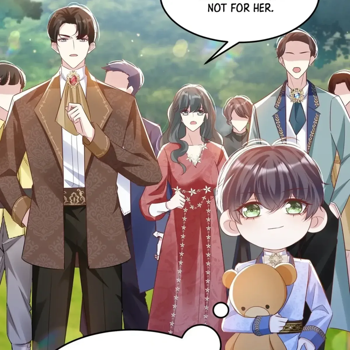 Forcibly Occupy His Highness the Prince Chapter 14 page 17