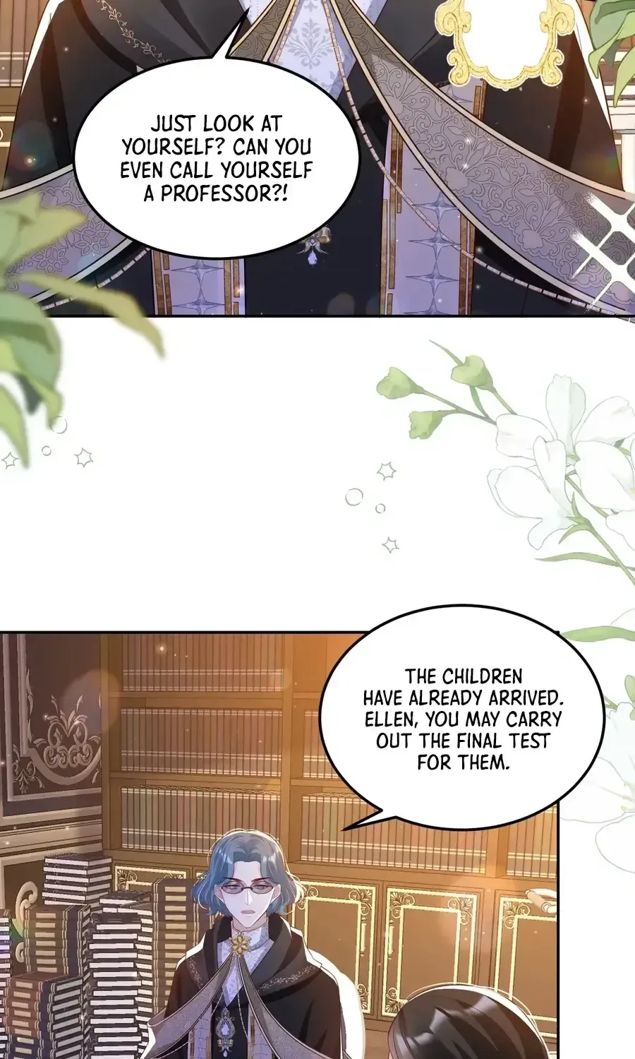 Forcibly Occupy His Highness the Prince Chapter 14 page 37