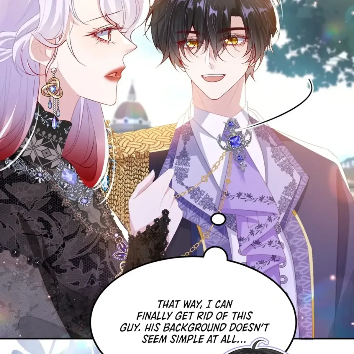 Forcibly Occupy His Highness the Prince Chapter 15 page 11