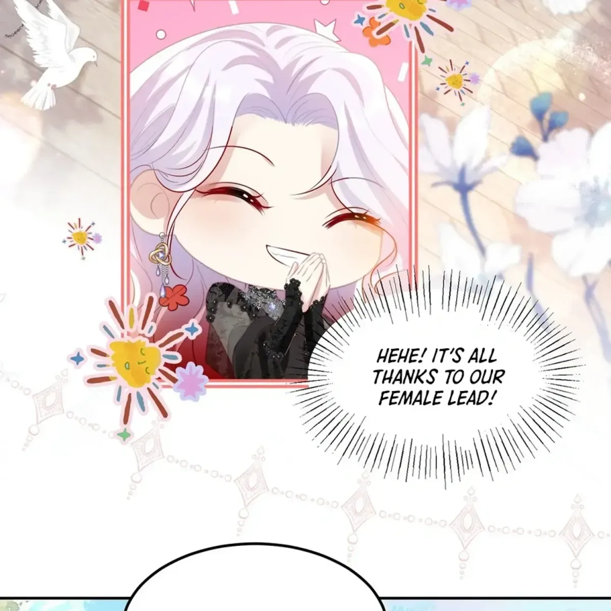 Forcibly Occupy His Highness the Prince Chapter 15 page 3