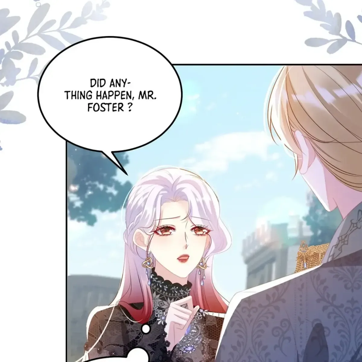 Forcibly Occupy His Highness the Prince Chapter 15 page 8
