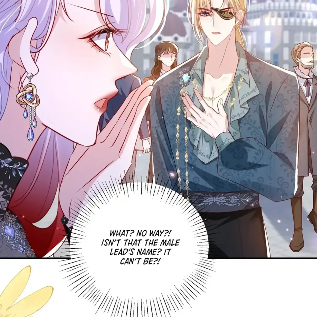 Forcibly Occupy His Highness the Prince Chapter 15 page 54